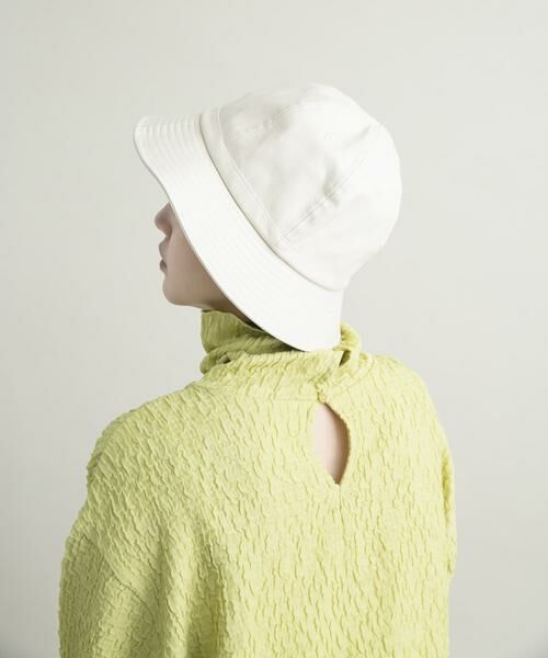 KBF / ケービーエフ ハット | レザーバケットHAT | 詳細3