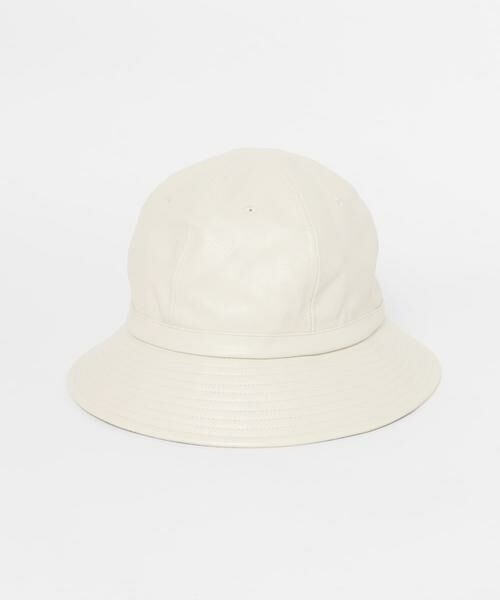 KBF / ケービーエフ ハット | レザーバケットHAT | 詳細4