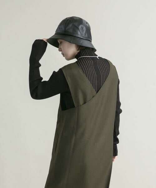 KBF / ケービーエフ ハット | レザーバケットHAT | 詳細10