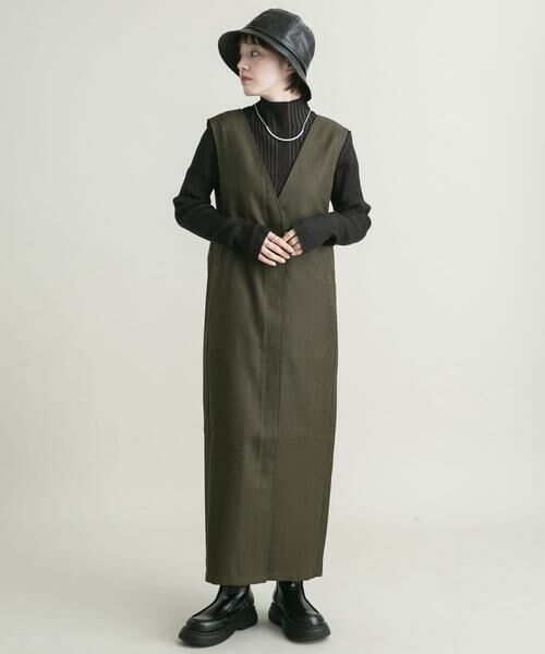 KBF / ケービーエフ ハット | レザーバケットHAT | 詳細11