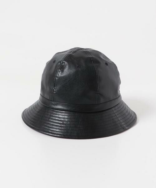 KBF / ケービーエフ ハット | レザーバケットHAT | 詳細12