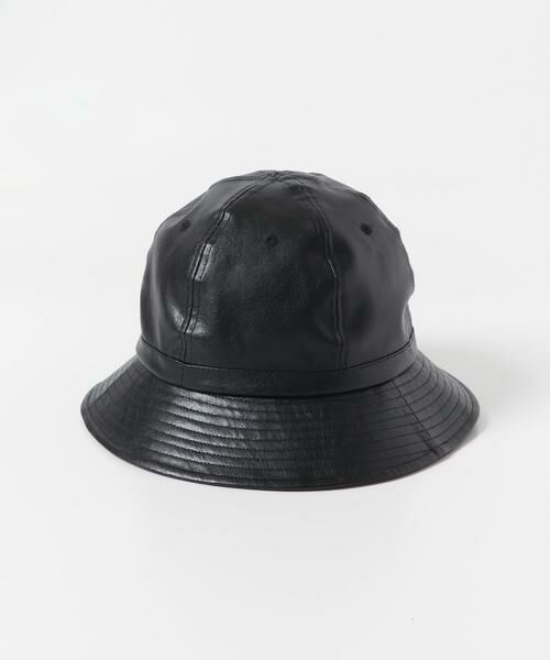 KBF / ケービーエフ ハット | レザーバケットHAT | 詳細13