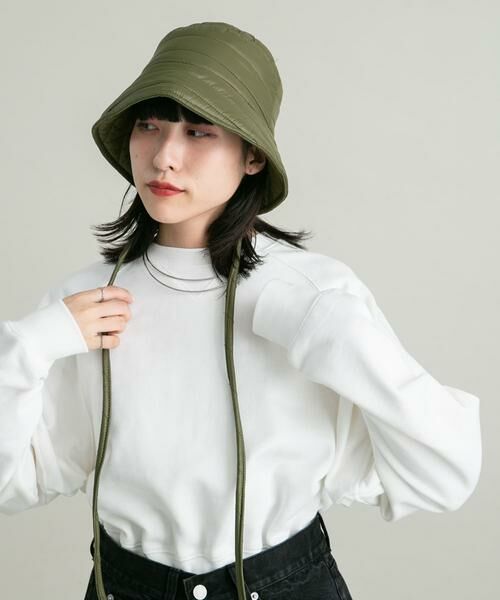 KBF / ケービーエフ ハット | バックドロストバケットHAT | 詳細1