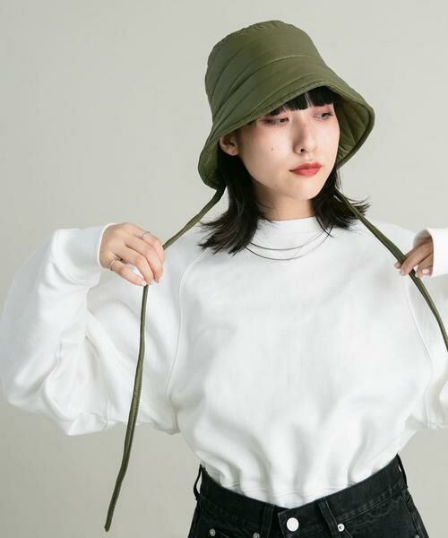 KBF / ケービーエフ ハット | バックドロストバケットHAT | 詳細2