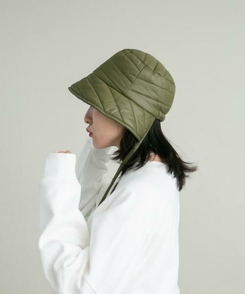 KBF / ケービーエフ ハット | バックドロストバケットHAT | 詳細3