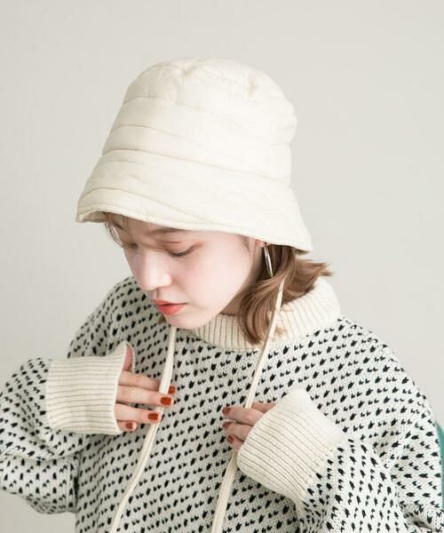 KBF / ケービーエフ ハット | バックドロストバケットHAT | 詳細8