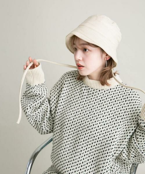 KBF / ケービーエフ ハット | バックドロストバケットHAT | 詳細9