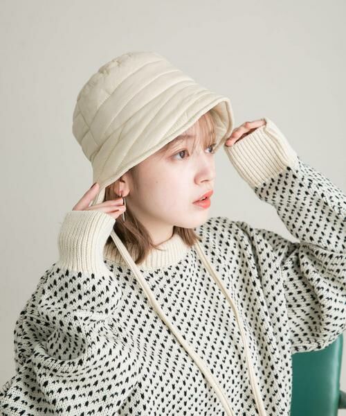 KBF / ケービーエフ ハット | バックドロストバケットHAT | 詳細10