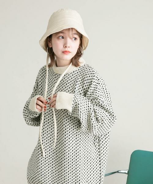 KBF / ケービーエフ ハット | バックドロストバケットHAT | 詳細12