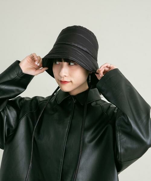 KBF / ケービーエフ ハット | バックドロストバケットHAT | 詳細20
