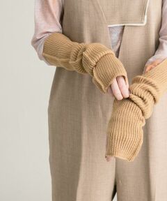 KBF / ケービーエフ 手袋 | スリットリブアームウォーマー