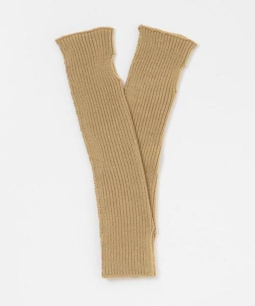 KBF / ケービーエフ 手袋 | スリットリブアームウォーマー | 詳細5