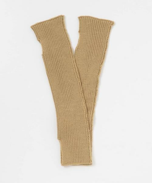 KBF / ケービーエフ 手袋 | スリットリブアームウォーマー | 詳細6