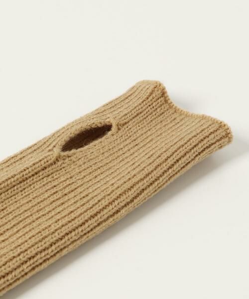 KBF / ケービーエフ 手袋 | スリットリブアームウォーマー | 詳細9