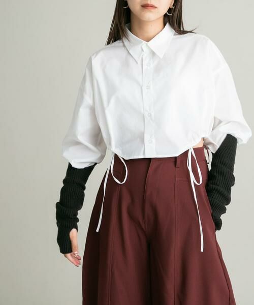 KBF / ケービーエフ 手袋 | スリットリブアームウォーマー | 詳細12