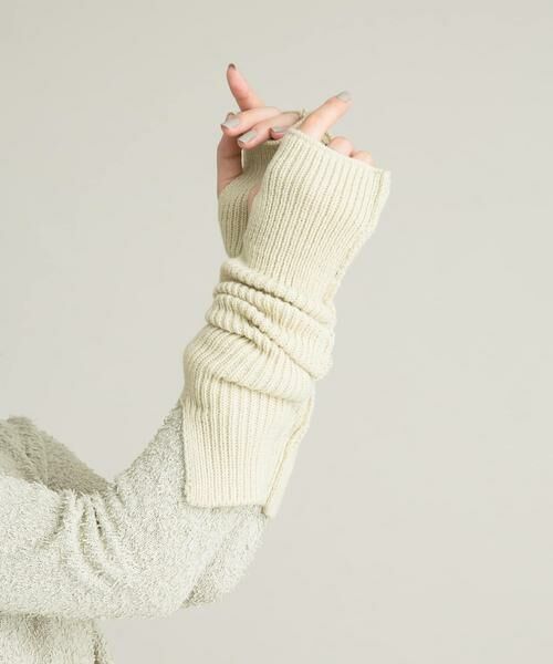 KBF / ケービーエフ 手袋 | スリットリブアームウォーマー | 詳細19