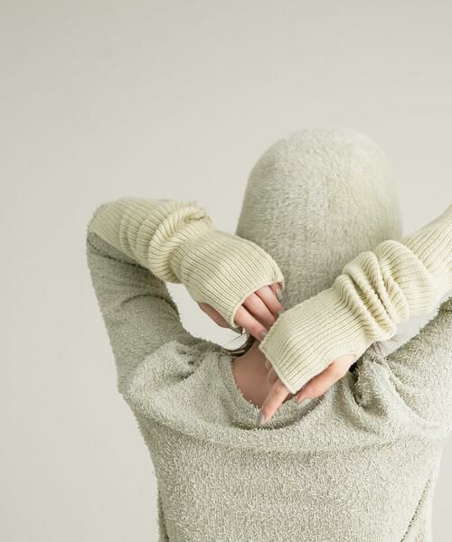 KBF / ケービーエフ 手袋 | スリットリブアームウォーマー | 詳細20