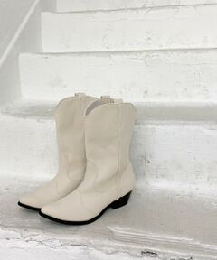 KBF / ケービーエフ ブーツ（ショート丈） | ウエスタンブーツ