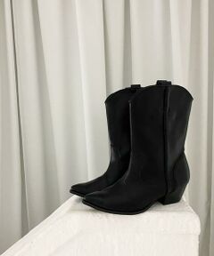 KBF / ケービーエフ ブーツ（ショート丈） | ウエスタンブーツ