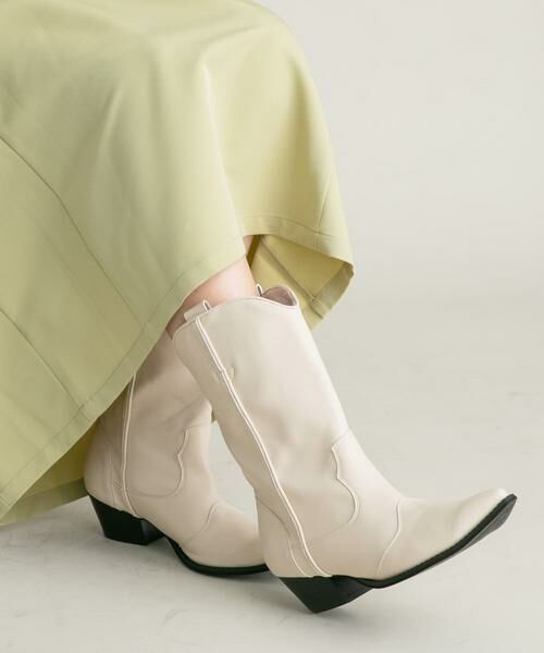 KBF / ケービーエフ ブーツ（ショート丈） | ウエスタンブーツ | 詳細1