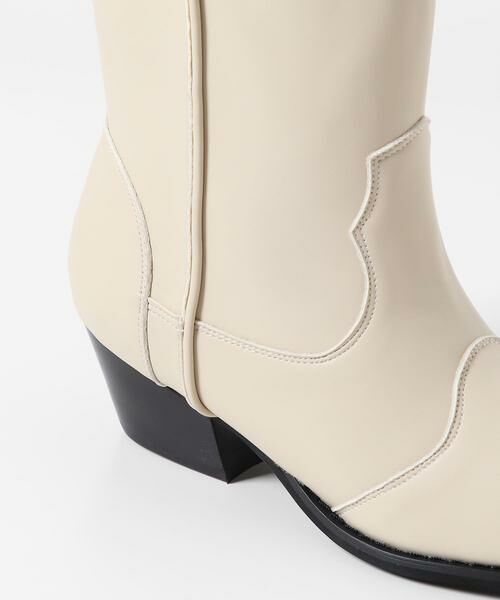 KBF / ケービーエフ ブーツ（ショート丈） | ウエスタンブーツ | 詳細10