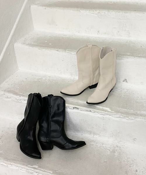 KBF / ケービーエフ ブーツ（ショート丈） | ウエスタンブーツ | 詳細8