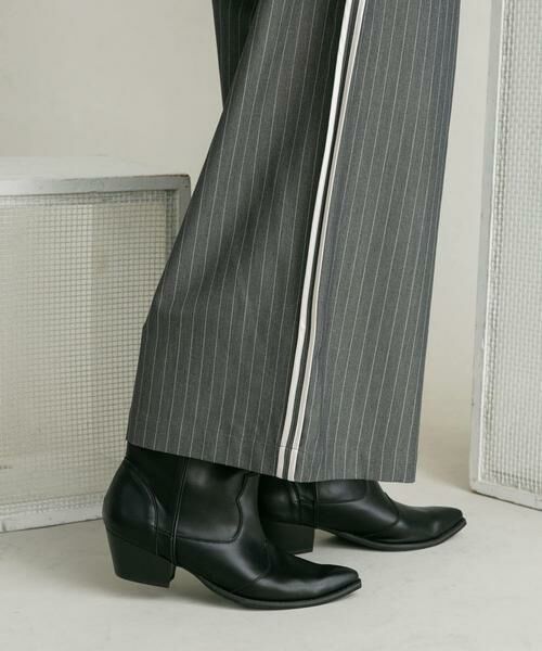 KBF / ケービーエフ ブーツ（ショート丈） | ウエスタンブーツ | 詳細11