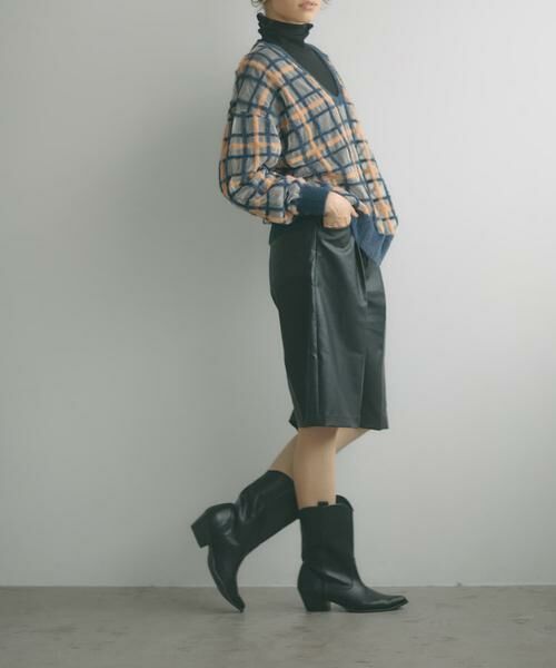 KBF / ケービーエフ ブーツ（ショート丈） | ウエスタンブーツ | 詳細20