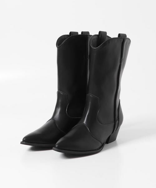 KBF / ケービーエフ ブーツ（ショート丈） | ウエスタンブーツ | 詳細21