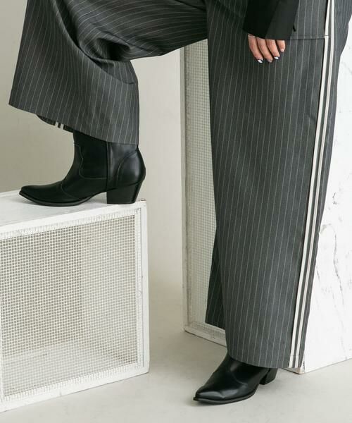 KBF / ケービーエフ ブーツ（ショート丈） | ウエスタンブーツ | 詳細14