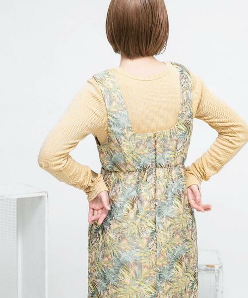 KBF / ケービーエフ Tシャツ | 2WAYフロントスリットカットソー | 詳細20