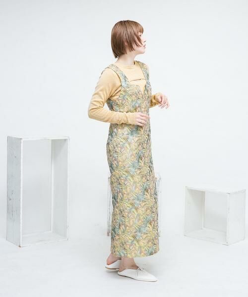 KBF / ケービーエフ Tシャツ | 2WAYフロントスリットカットソー | 詳細22