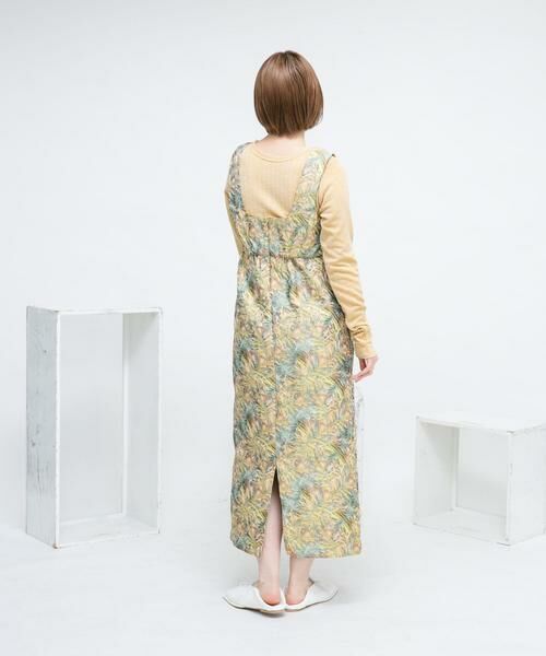 KBF / ケービーエフ Tシャツ | 2WAYフロントスリットカットソー | 詳細23