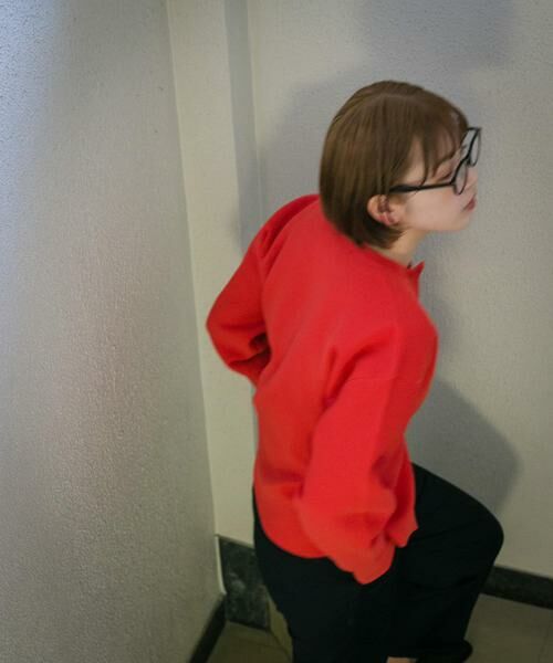 KBF / ケービーエフ カーディガン・ボレロ | リングドットボタンニットカーディガン | 詳細10