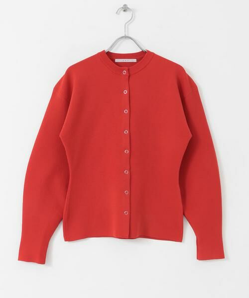 KBF / ケービーエフ カーディガン・ボレロ | リングドットボタンニットカーディガン | 詳細14