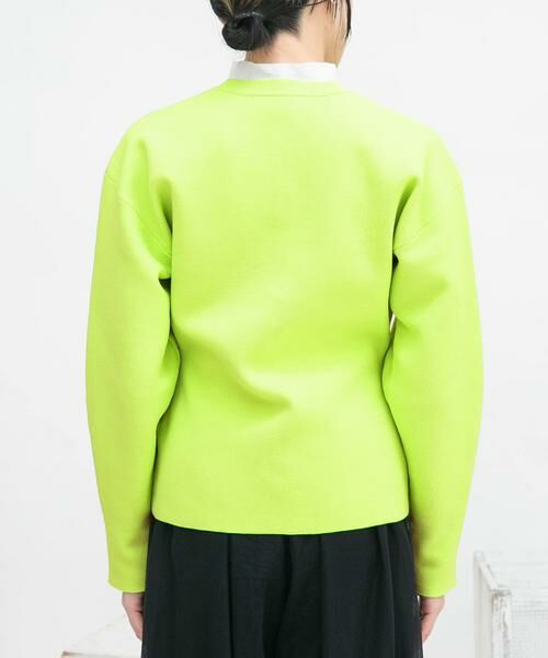 KBF / ケービーエフ カーディガン・ボレロ | リングドットボタンニットカーディガン | 詳細28