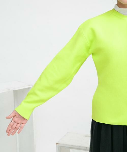 KBF / ケービーエフ カーディガン・ボレロ | リングドットボタンニットカーディガン | 詳細30