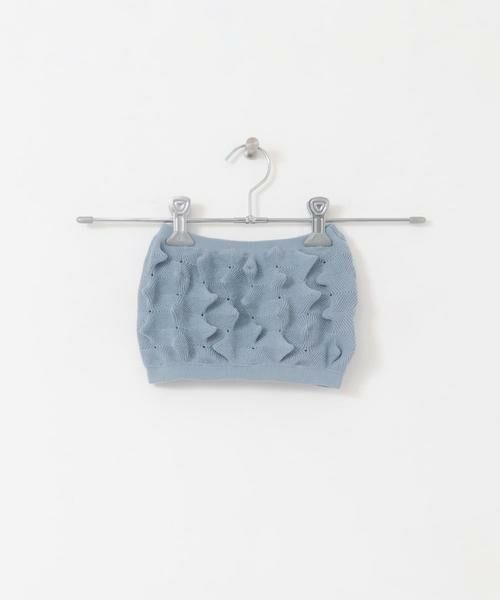 KBF / ケービーエフ その他トップス | ポコポコニットビスチェ | 詳細14