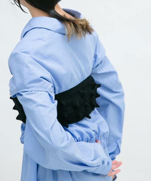 KBF / ケービーエフ その他トップス | ポコポコニットビスチェ | 詳細19