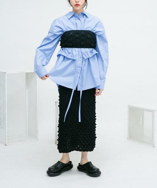 KBF / ケービーエフ その他トップス | ポコポコニットビスチェ | 詳細21