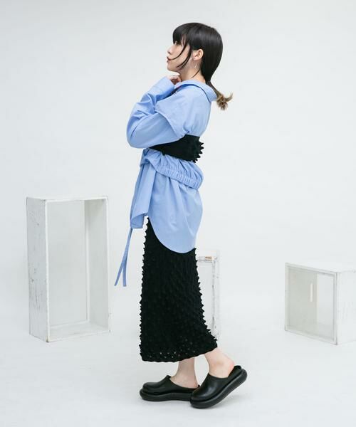 KBF / ケービーエフ その他トップス | ポコポコニットビスチェ | 詳細22