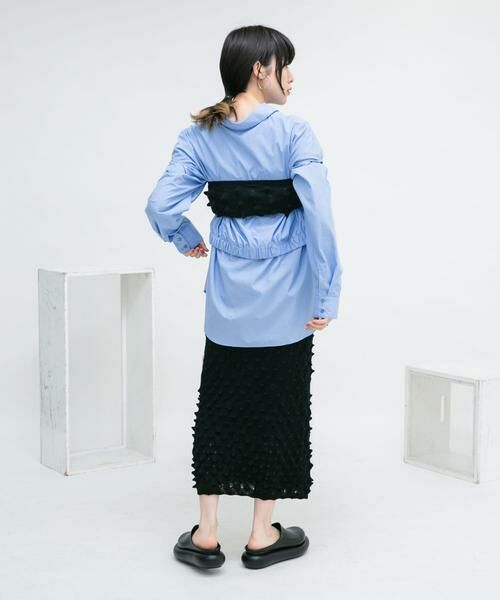 KBF / ケービーエフ その他トップス | ポコポコニットビスチェ | 詳細23