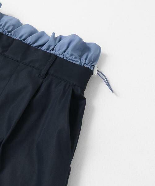 KBF / ケービーエフ スカート | ウエストドロストレイヤードスカート | 詳細16