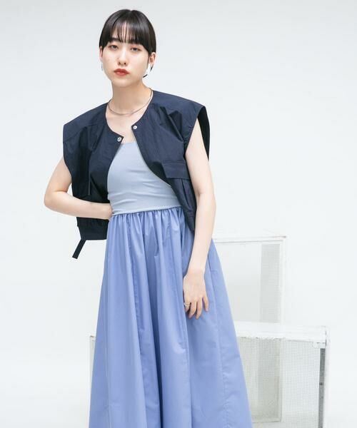 KBF / ケービーエフ ワンピース | ベアワンピース | 詳細1