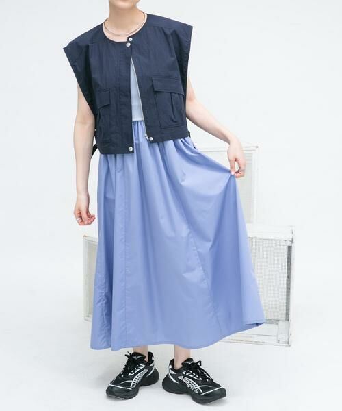 KBF / ケービーエフ ワンピース | ベアワンピース | 詳細4