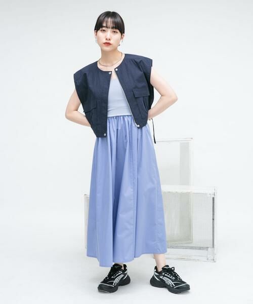 KBF / ケービーエフ ワンピース | ベアワンピース | 詳細5