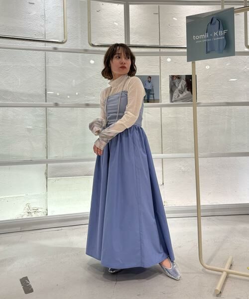 KBF / ケービーエフ ワンピース | ベアワンピース | 詳細7