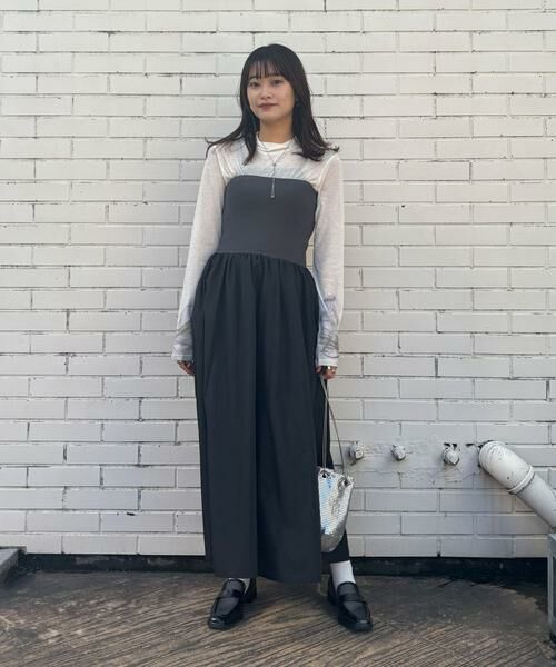 KBF / ケービーエフ ワンピース | ベアワンピース | 詳細28