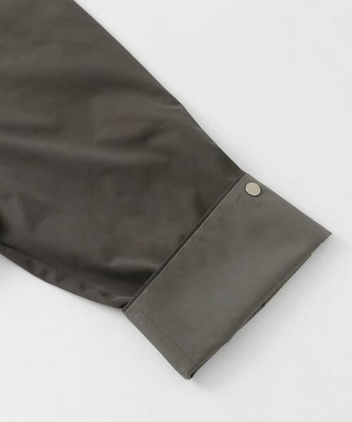 KBF / ケービーエフ ステンカラーコート | ステンカラーBIGBIGコート | 詳細9