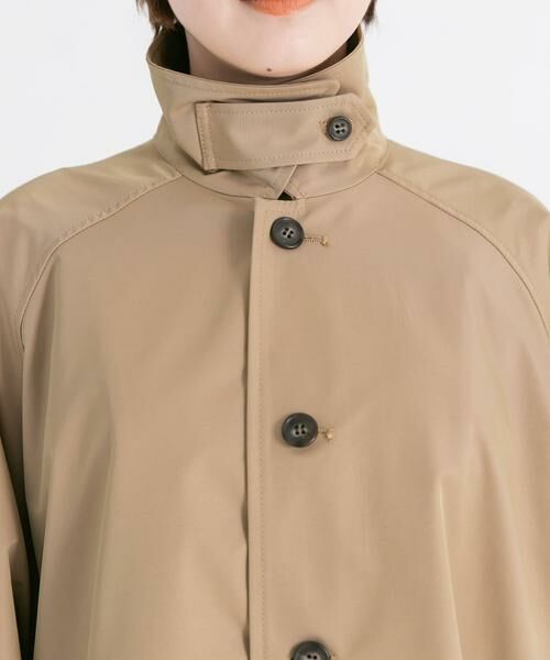KBF / ケービーエフ ステンカラーコート | ステンカラーBIGBIGコート | 詳細29